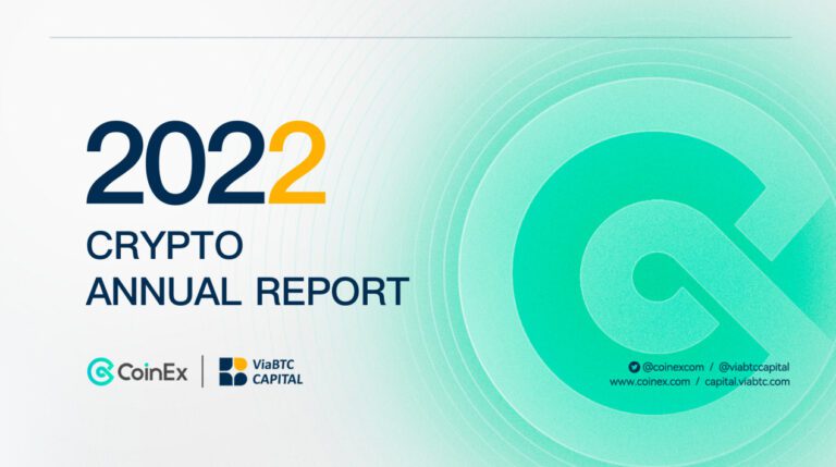 تقرير الكريبتو السنوي لعام 2022 المقدم من CoinEx و ViaBTC لمراجعة فئات العملات المشفرة