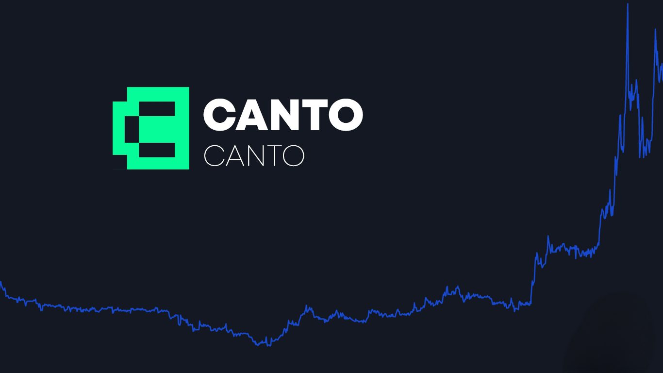 ما هي عملة CANTO التي ارتفعت بنسبة 700٪ خلال شهر