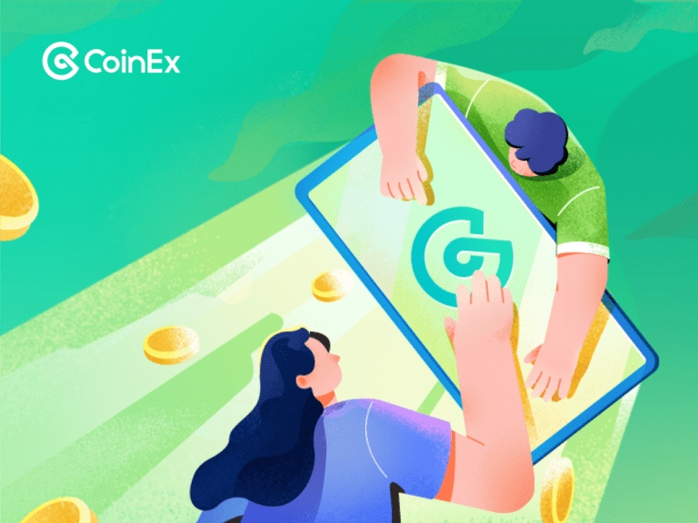تحافظ CoinEx على تحديث المستخدمين لتحركات السوق
