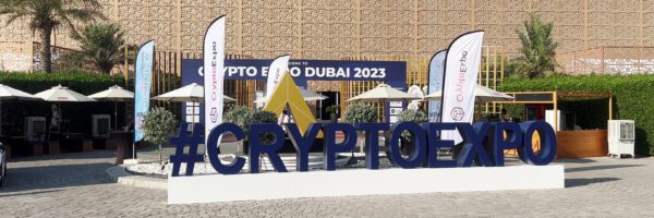 تفاصيل مشاركة منصة CoinEx في معرض Expo Dubai 2023 للكريبتو