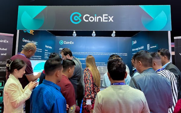 تفاصيل مشاركة منصة CoinEx في معرض Expo Dubai 2023 للكريبتو
