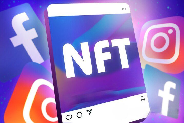 تعلن Meta عن إلغاء دعم NFTs على انستغرام وفيسبوك.. فما السبب؟
