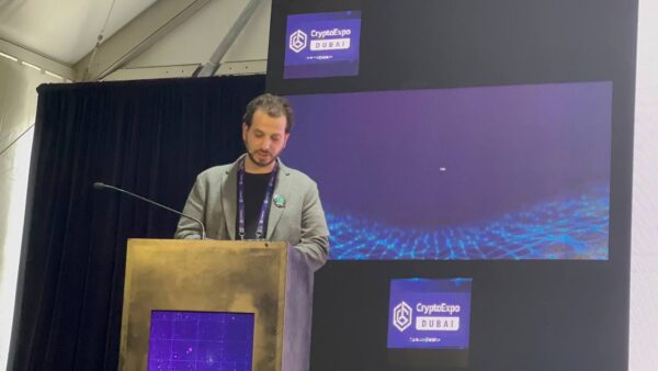 منصة CoinEx في مؤتمر ومعرض البلوكتشين في دبي ضمن فعاليات Expo Dubai